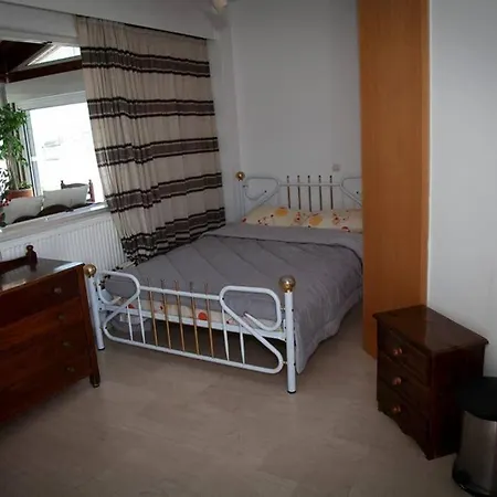 公寓 Stavros Amazing In The Centre Of 科斯镇