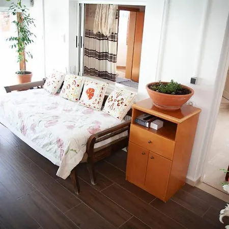 公寓 Stavros Amazing In The Centre Of *