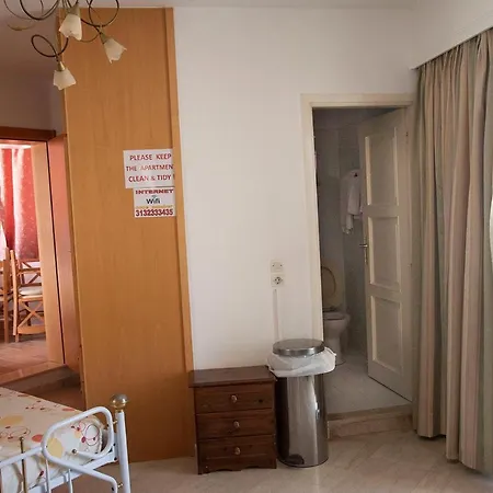 Stavros Amazing In The Centre Of 公寓 *