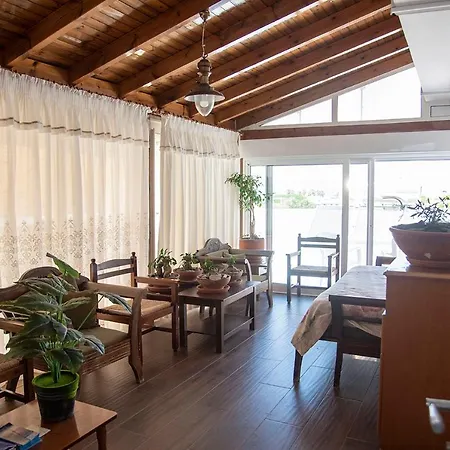 Stavros Amazing In The Centre Of 公寓 科斯镇