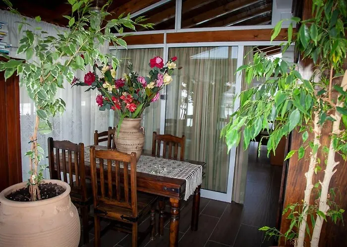 Stavros Amazing In The Centre Of Apartamento *