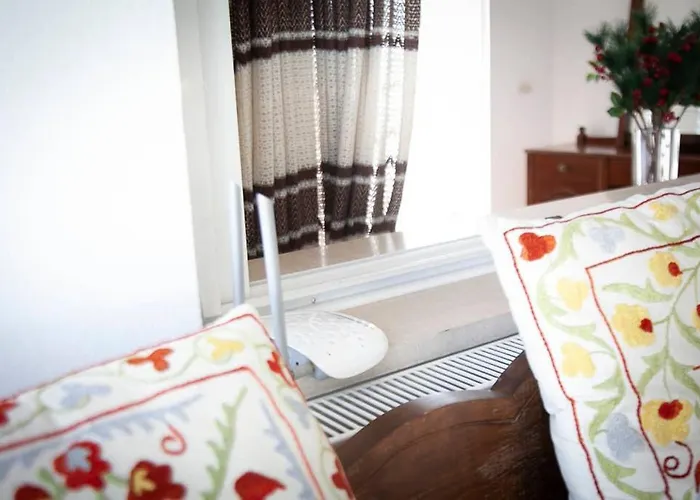 Apartamento Stavros Amazing In The Centre Of