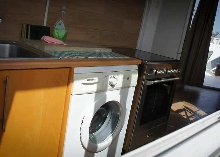 Apartamento Stavros Amazing In The Centre Of Cós