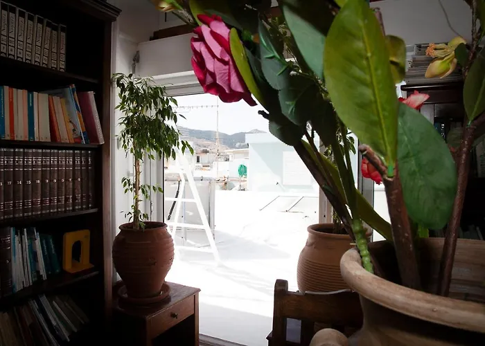 Stavros Amazing In The Centre Of Apartamento Cós