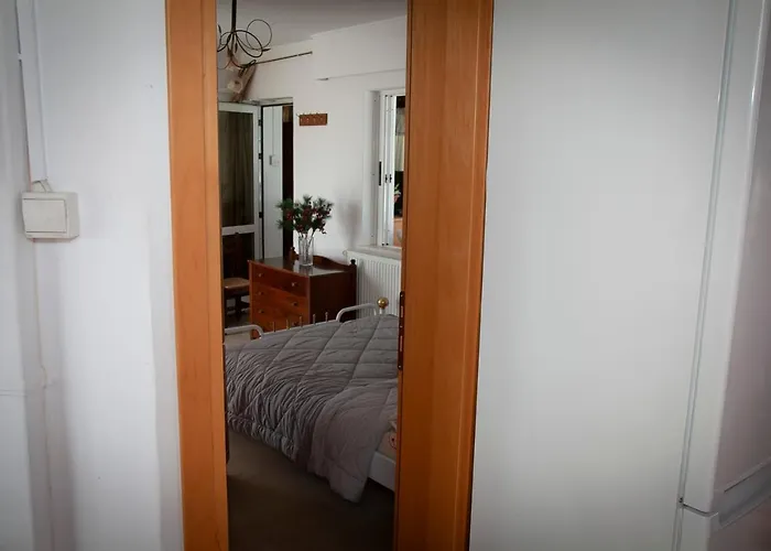 Stavros Amazing In The Centre Of Apartamento *