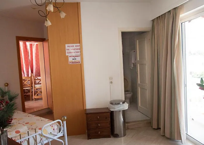 Stavros Amazing In The Centre Of Apartamento *