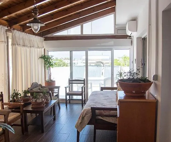 Apartamento Stavros Amazing In The Centre Of